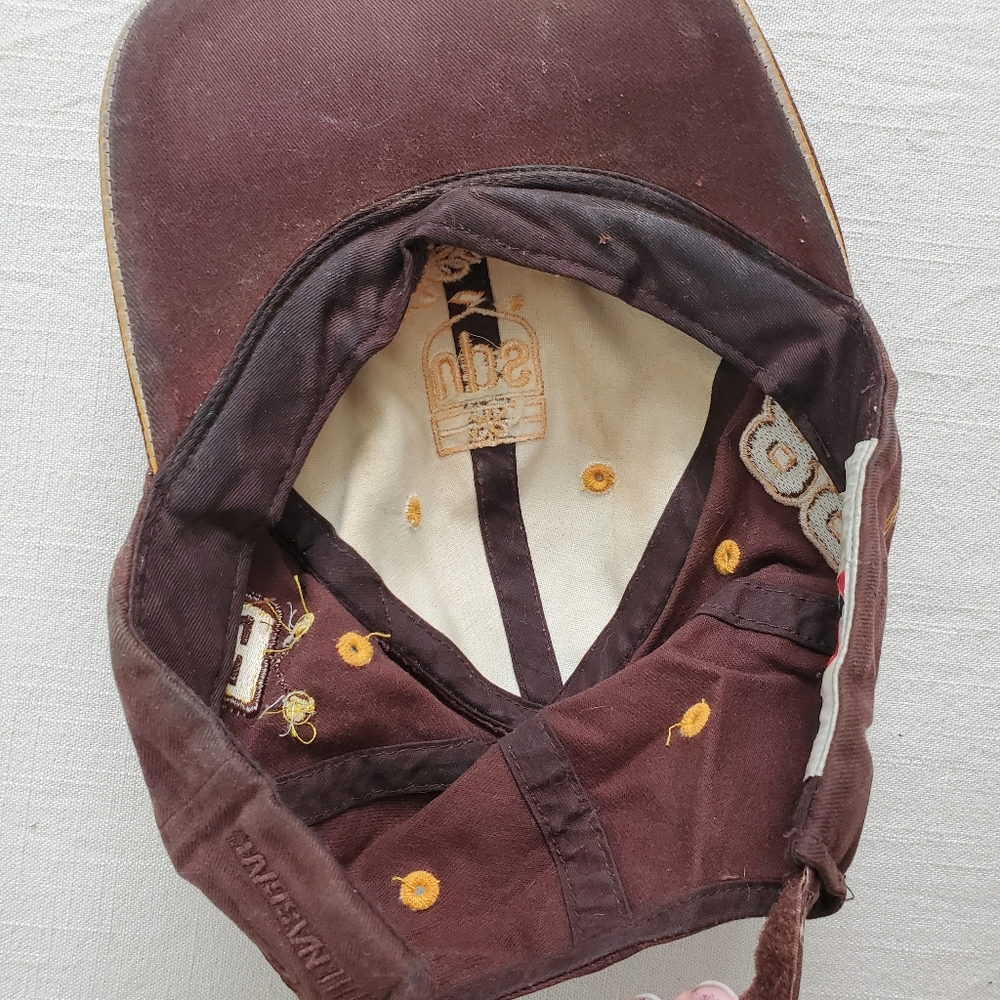 UPS Racing 88 brown cap - Picture 7 of 9